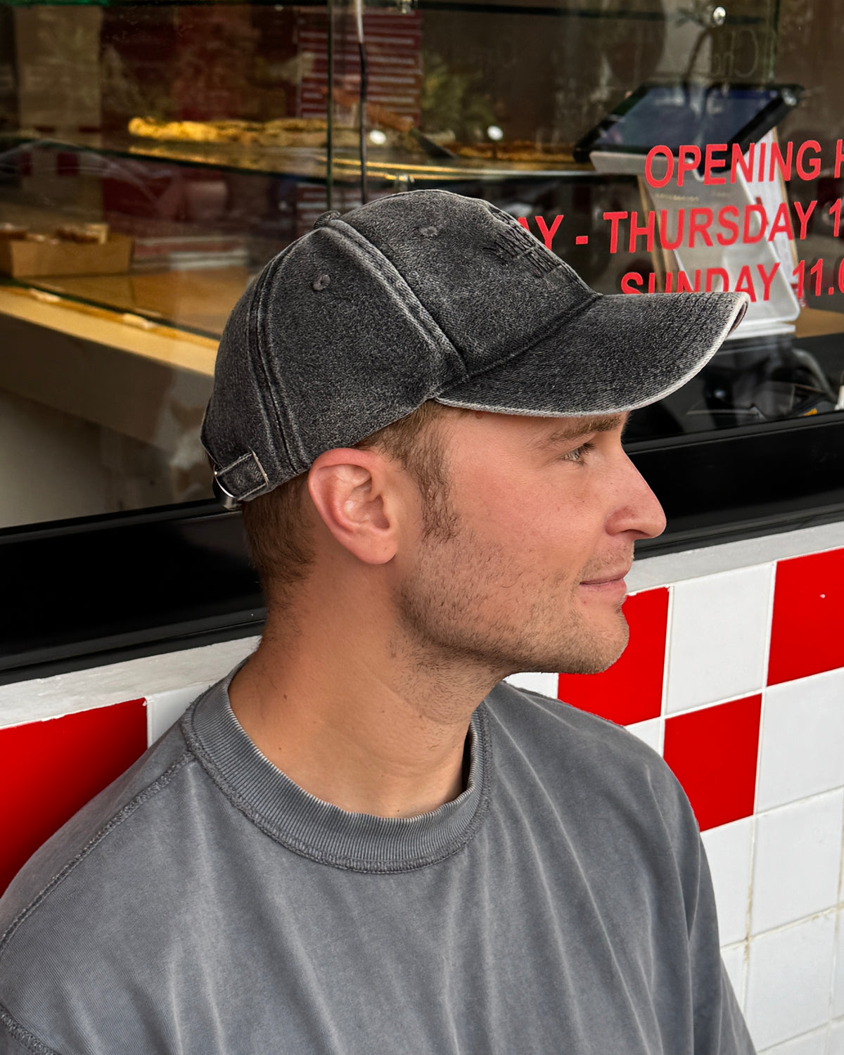 MTJ Club Baseball Cap