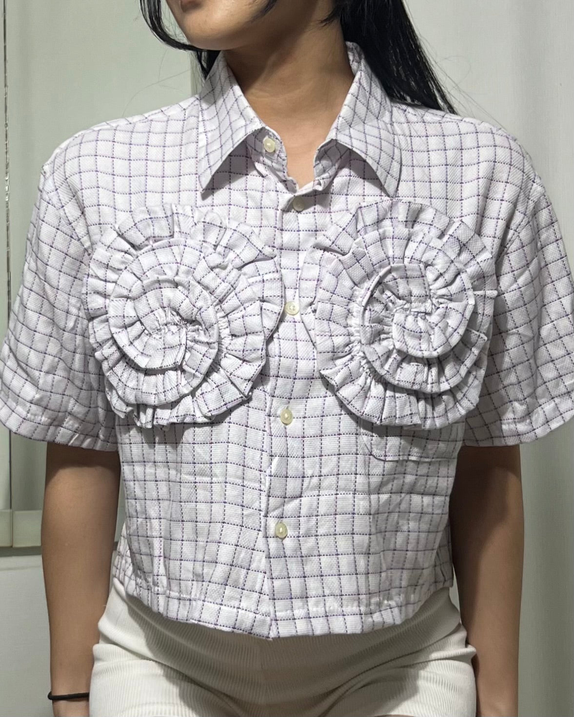 Swirl Shirt 003
