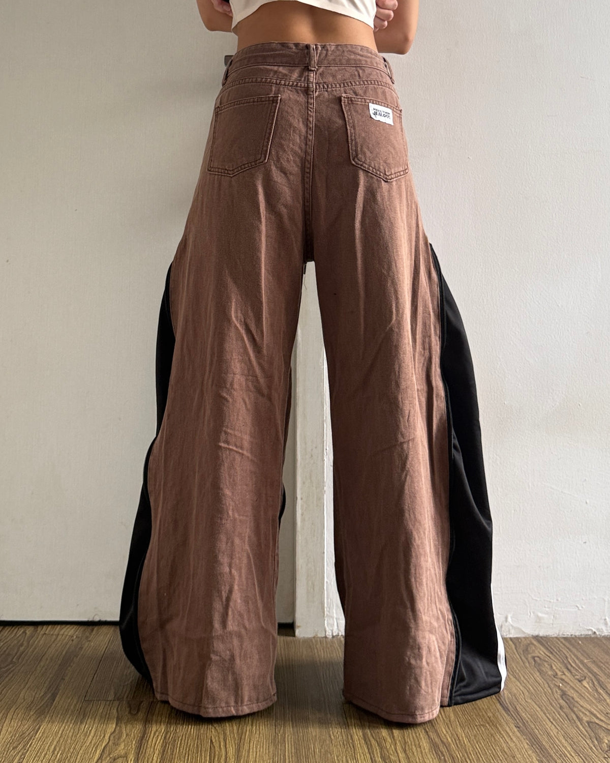 Zipper Pants 0241
