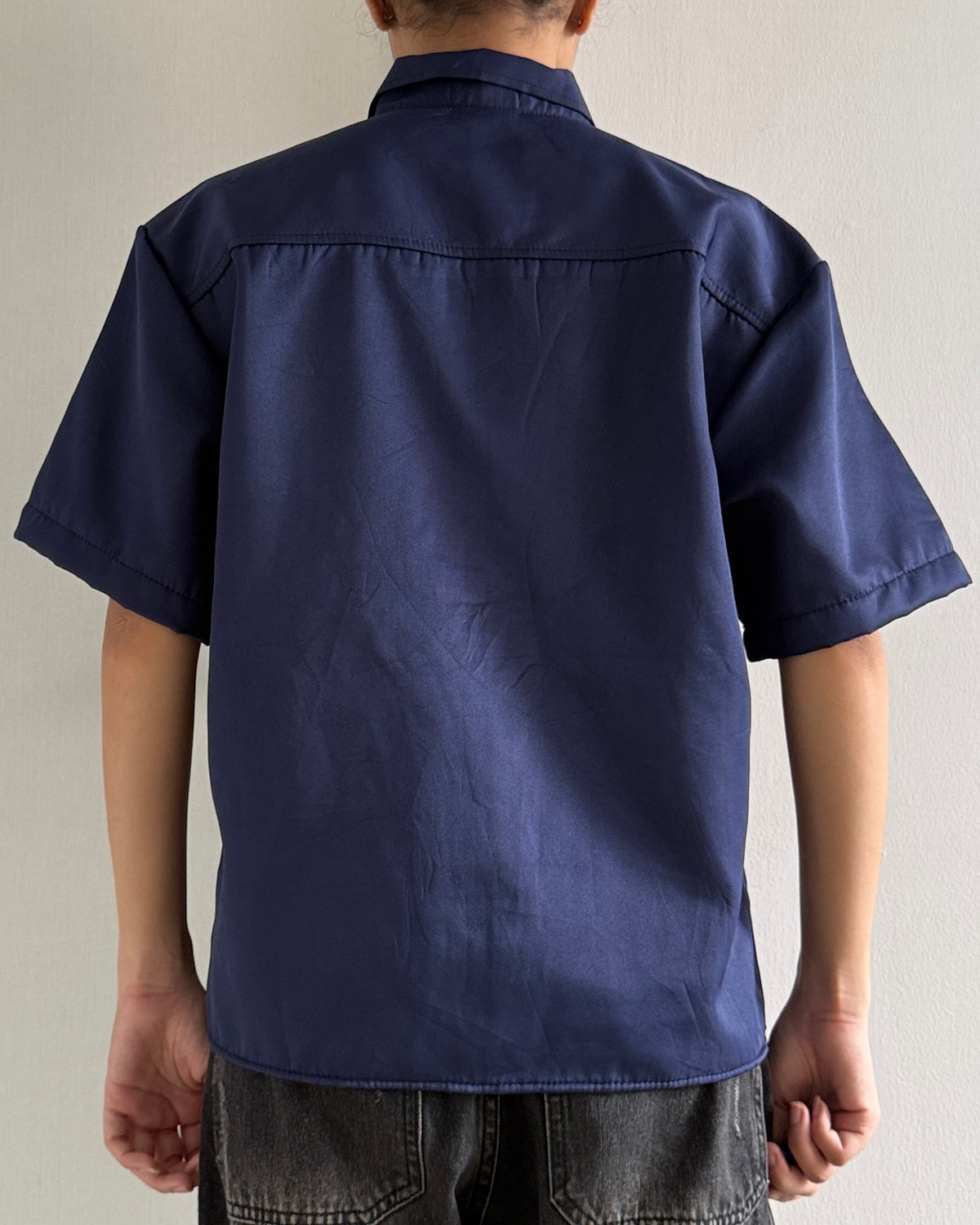 Cheongsam Shirt 007