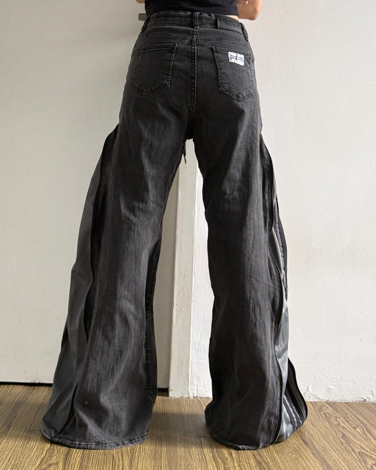 Zipper Pants 0281