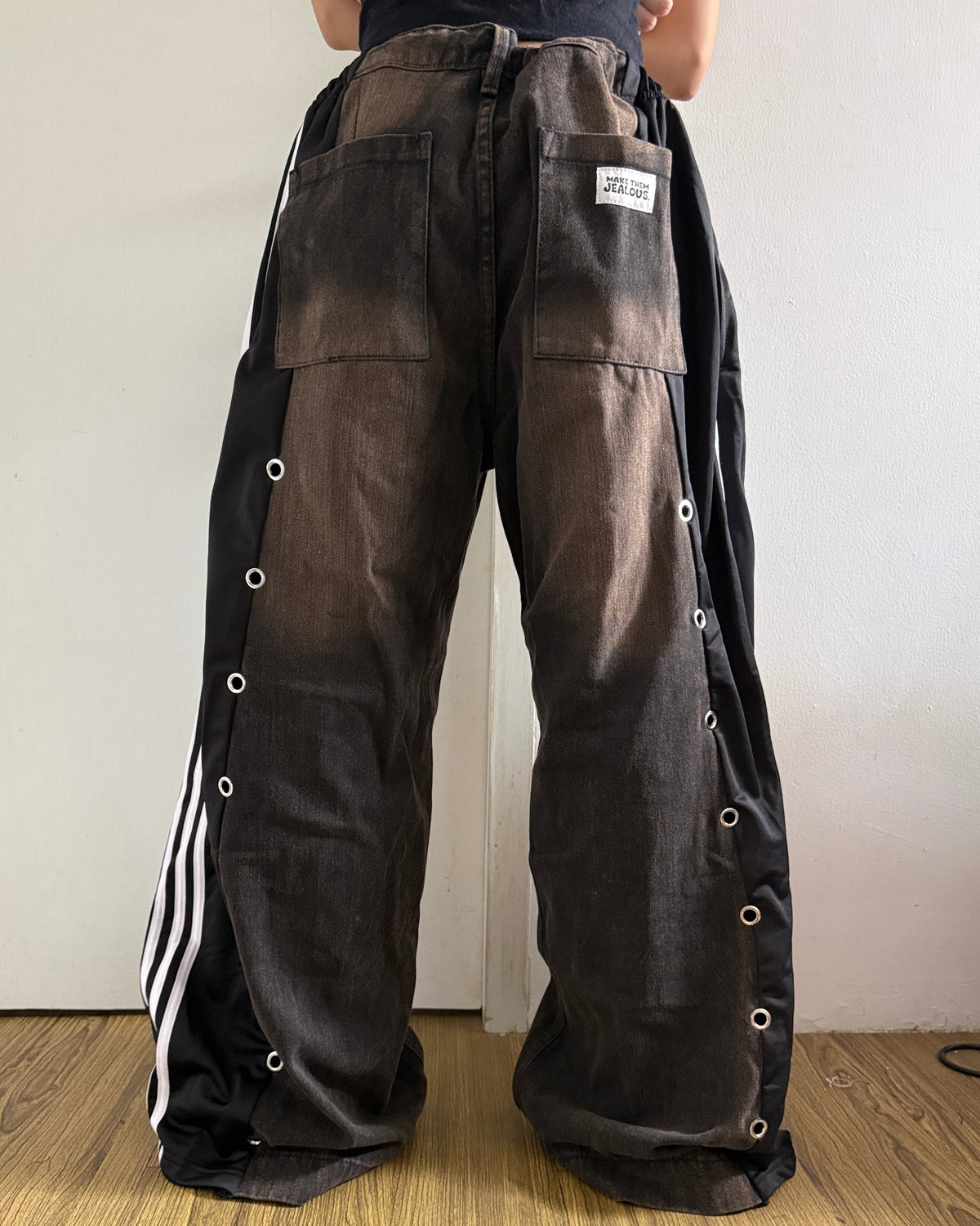 Hybrid Pants 079
