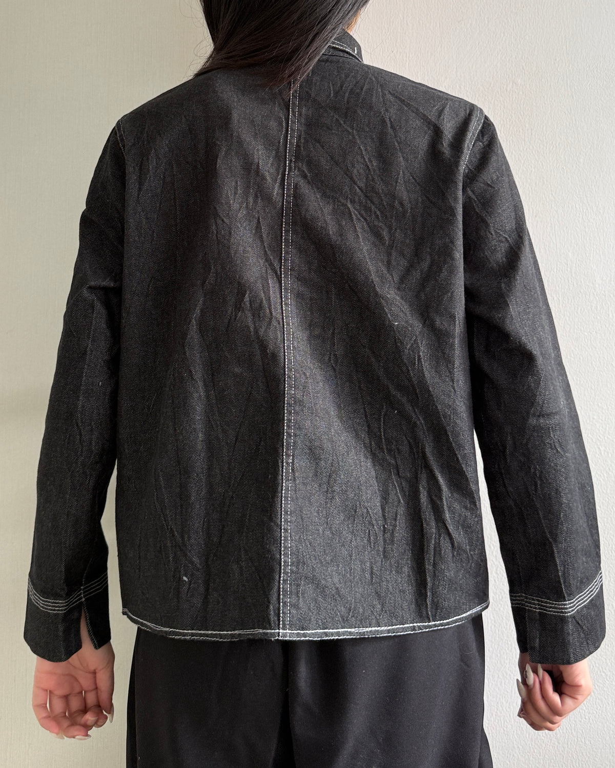 Cheongsam Jacket 011