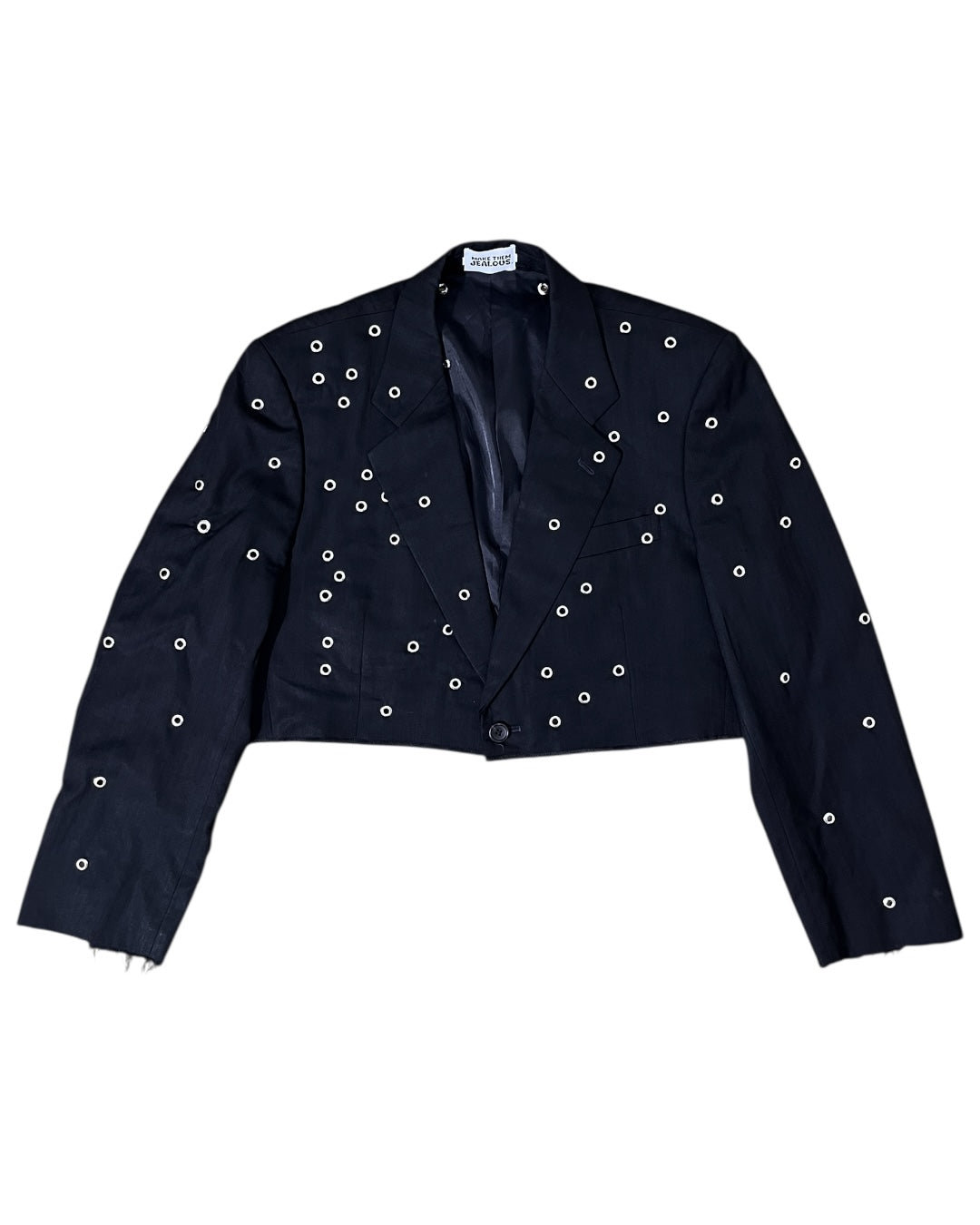 Eyelet Blazer 002