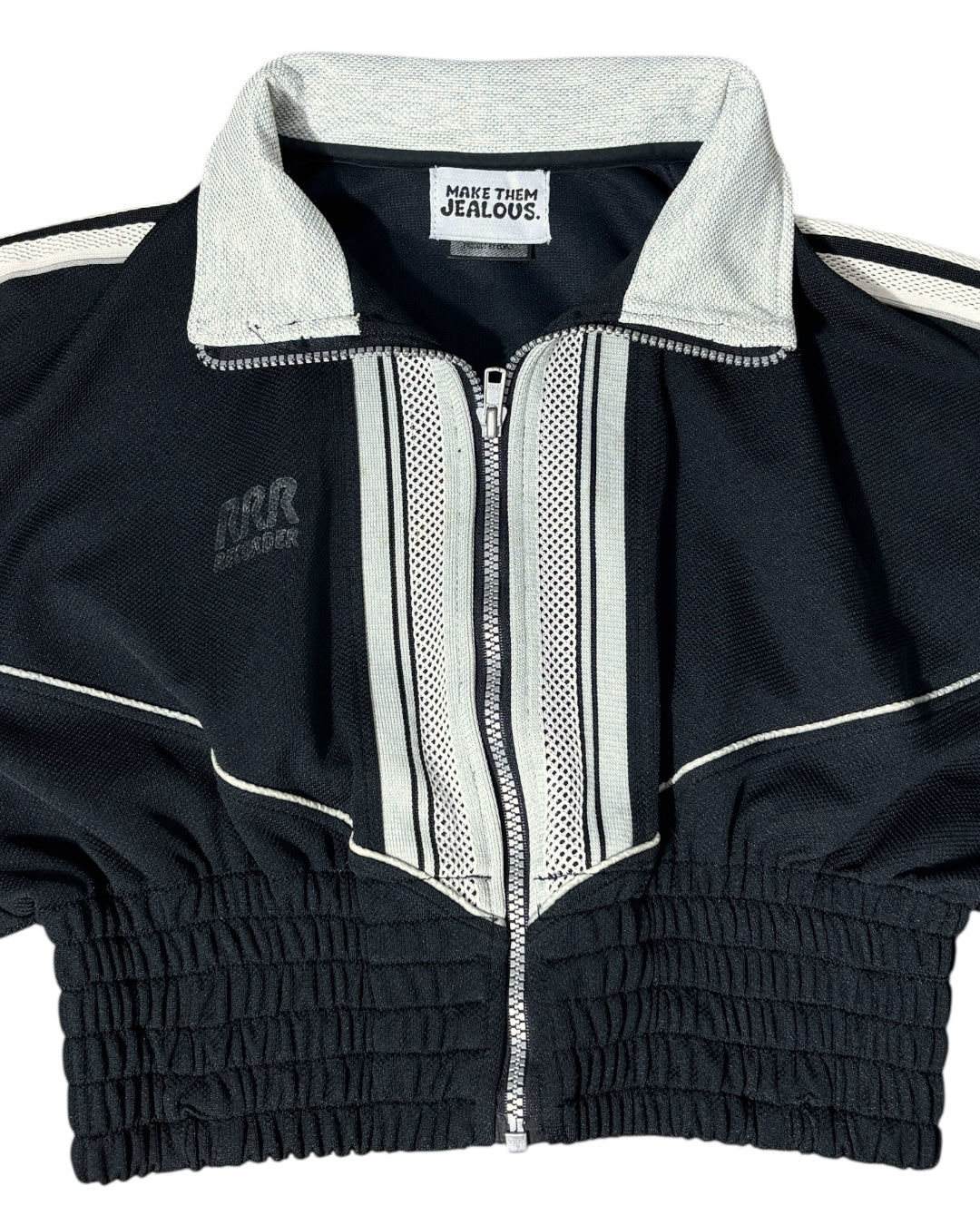 Cropped Jacket 029