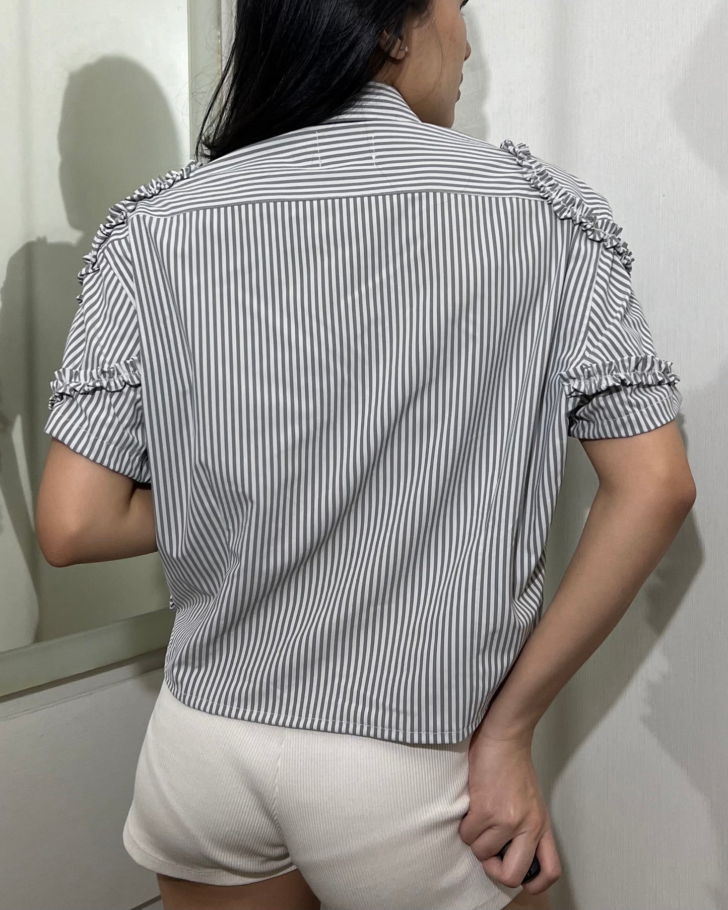 Swirl Shirt 007