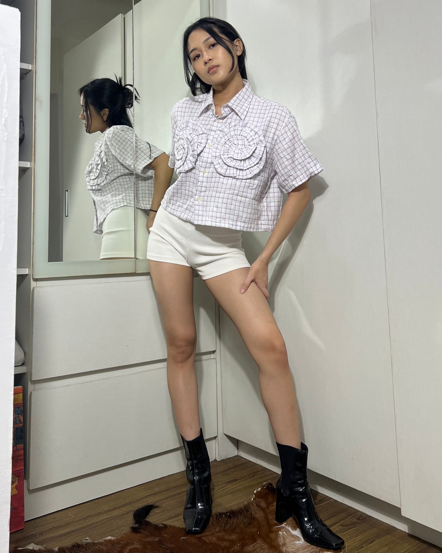 Swirl Shirt 003