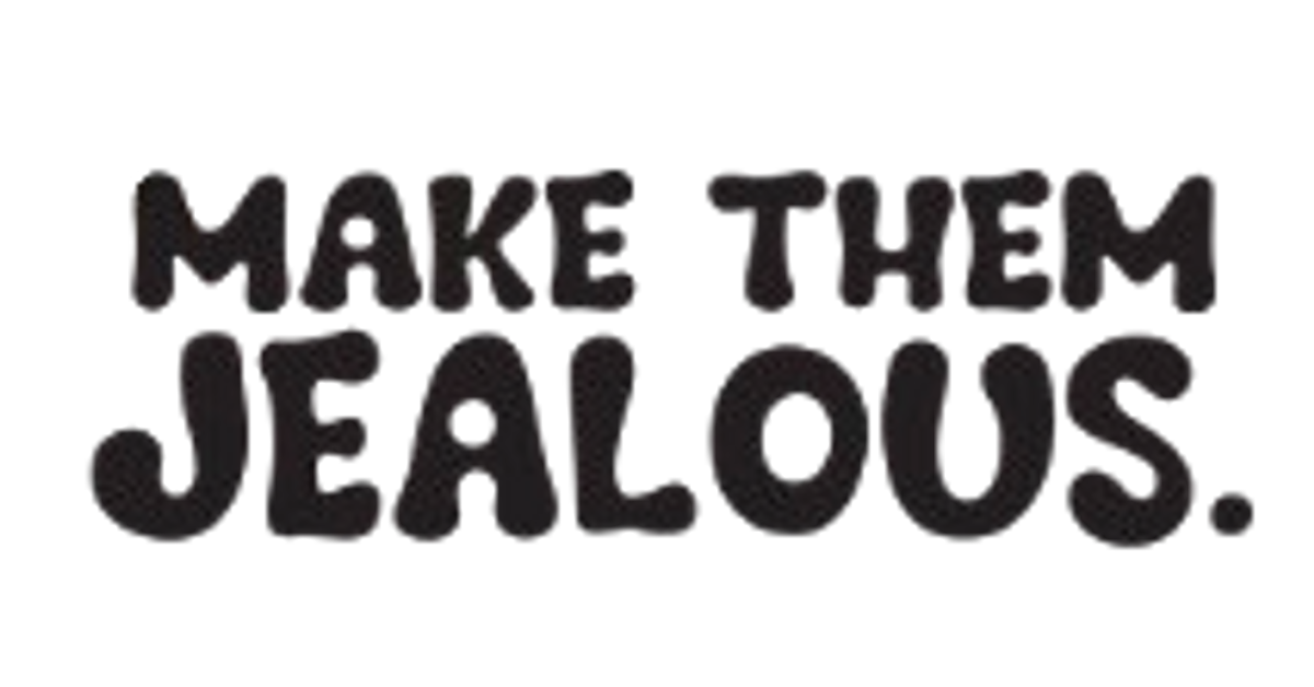 Make Them Jealous | Reworked Fashion – Limited Thrifted Drops