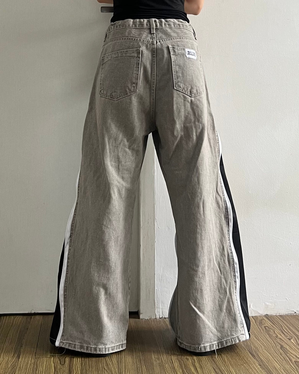 Zipper Pants 0232