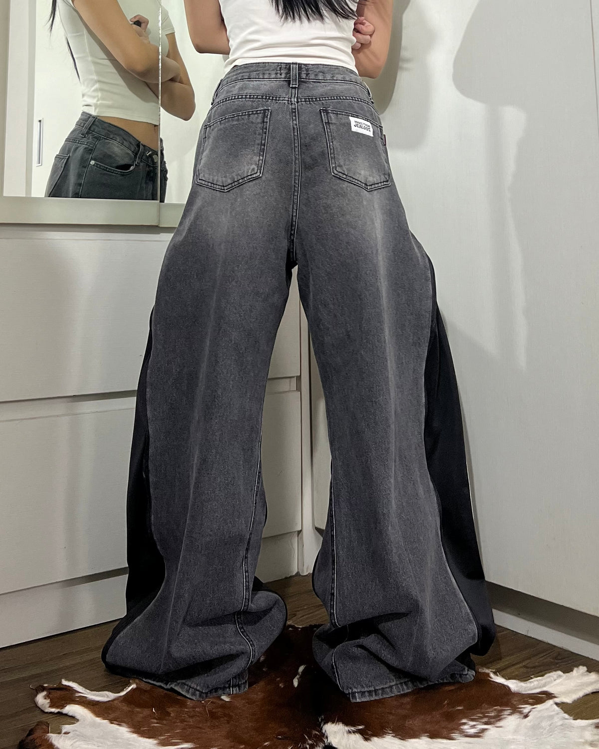 Zipper Pants 0111
