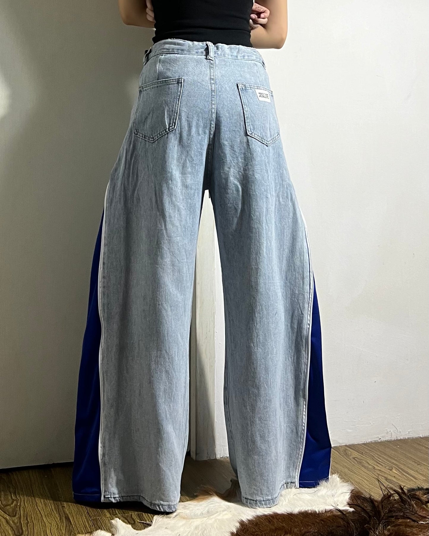 Zipper Pants 0173
