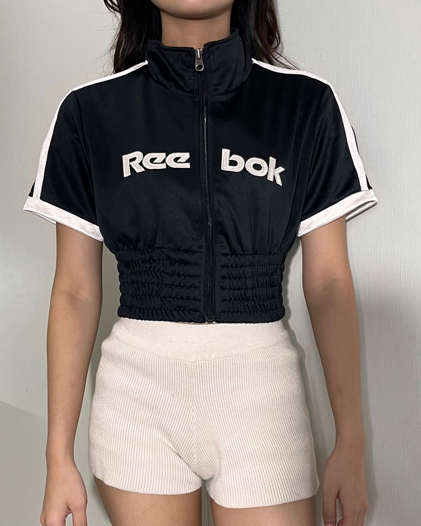 Cropped Jacket 011