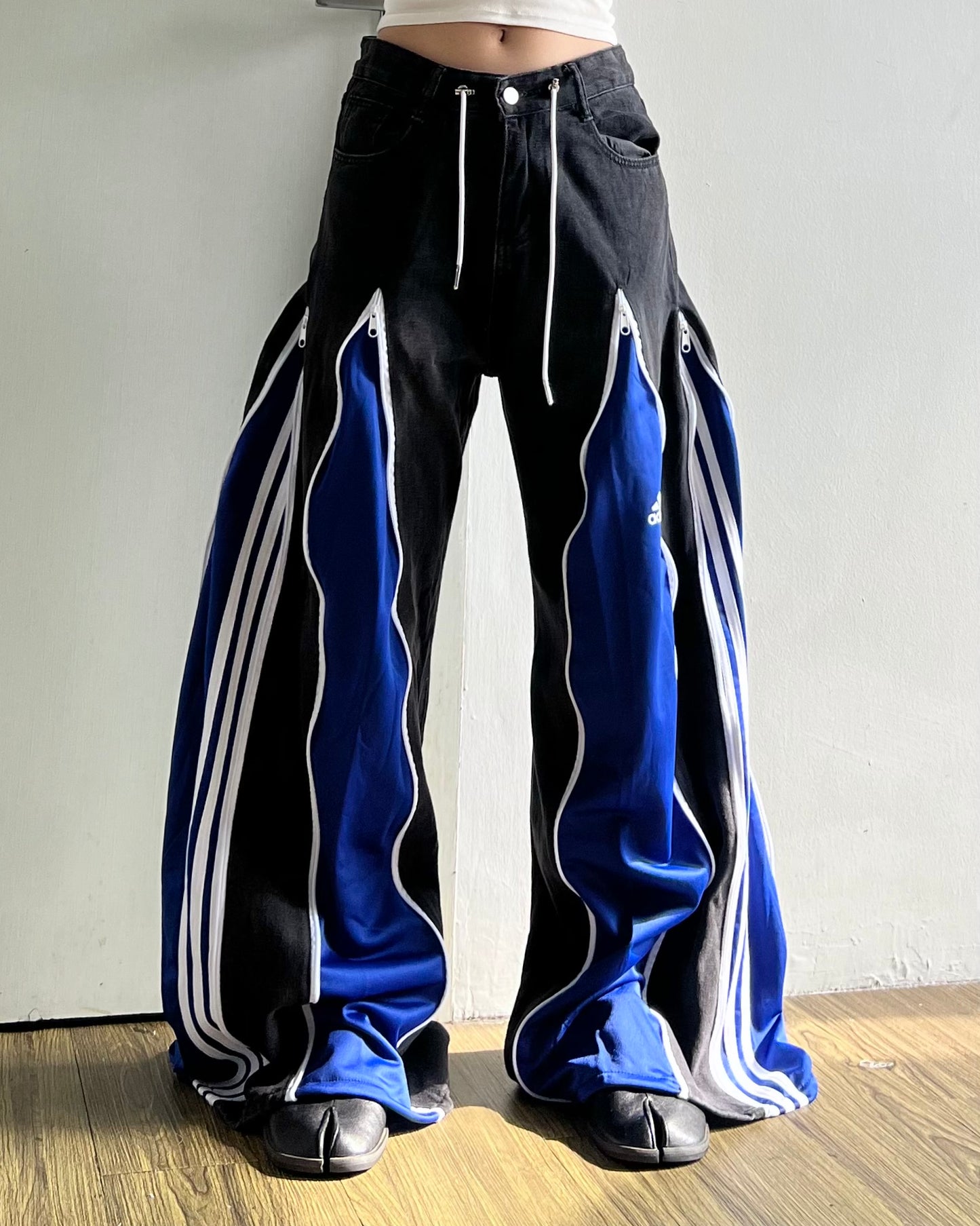Zipper Pants 0187
