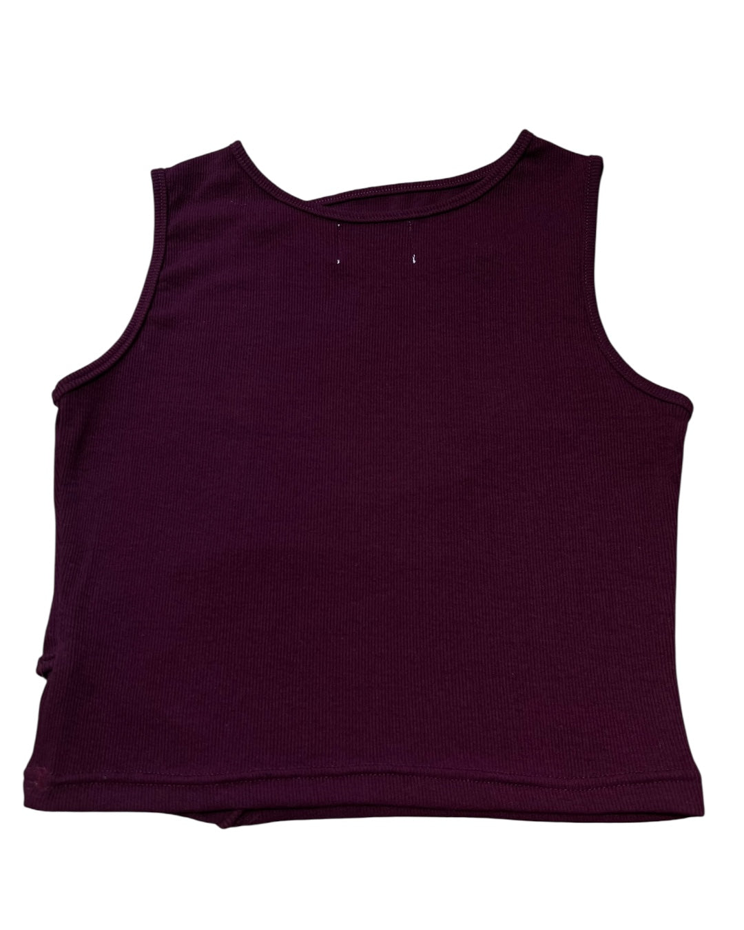 Eyelet Rib Tank 005