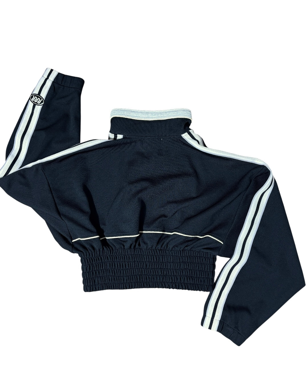 Cropped Jacket 029
