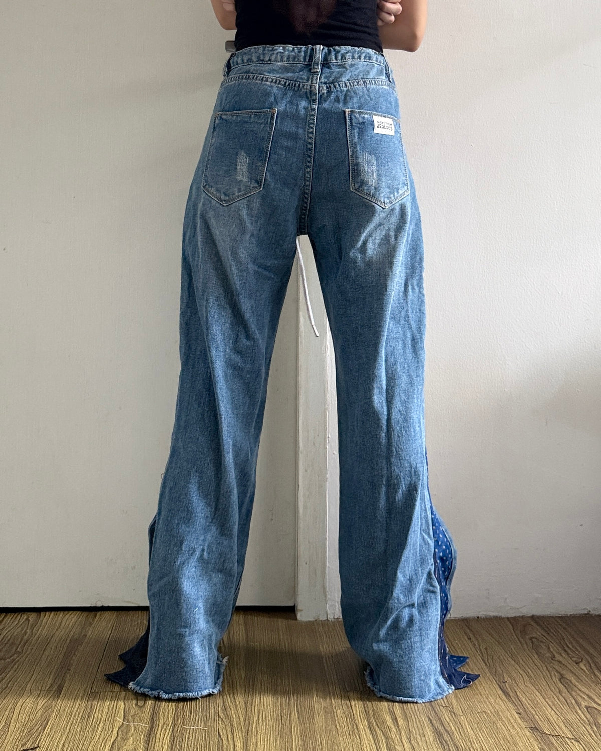 Tie Pants 002