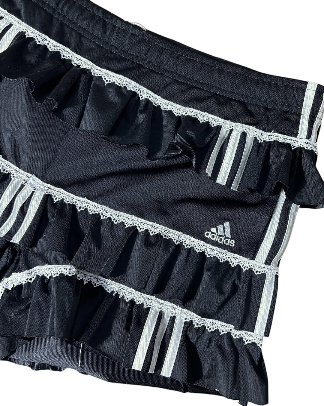 Ruffle Skort 018