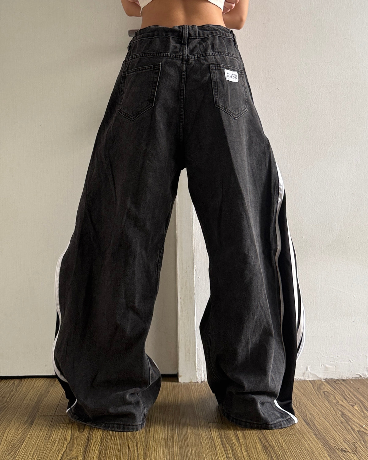 Zipper Pants 0251