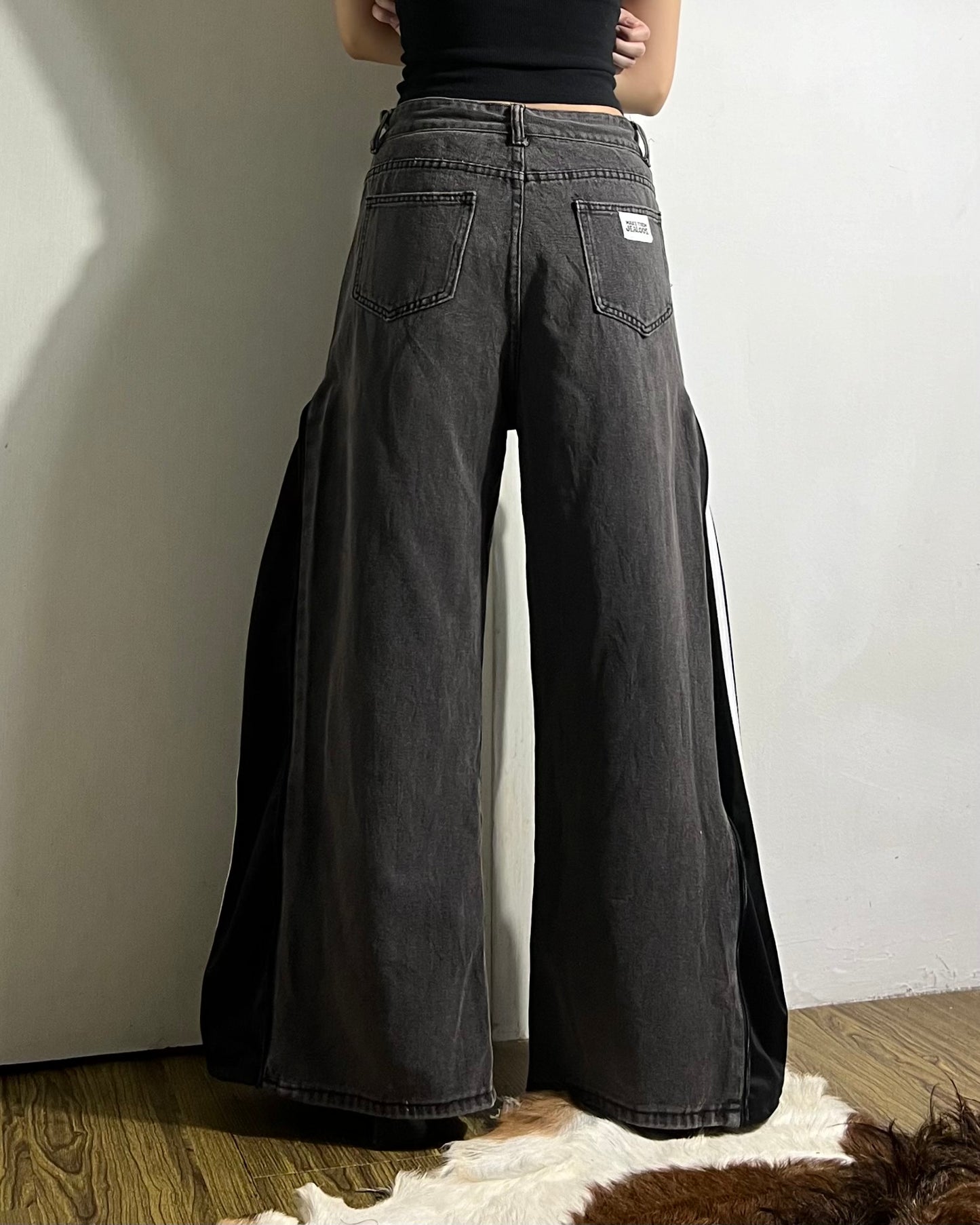 Zipper Pants 0166