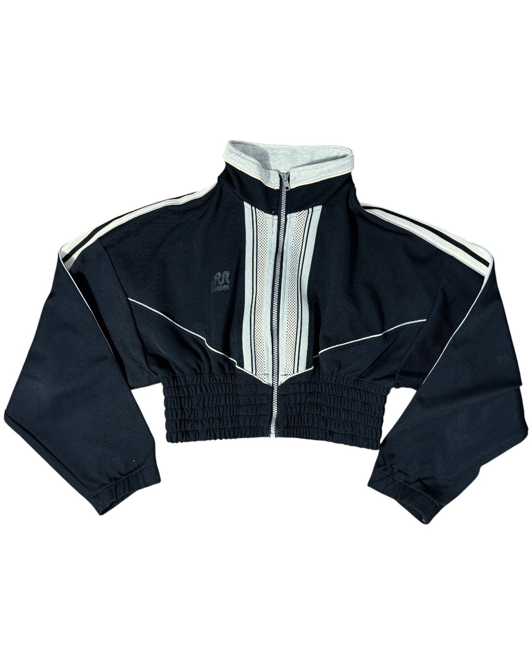 Cropped Jacket 029