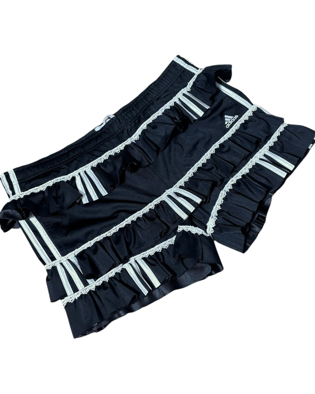 Ruffle Skort 018