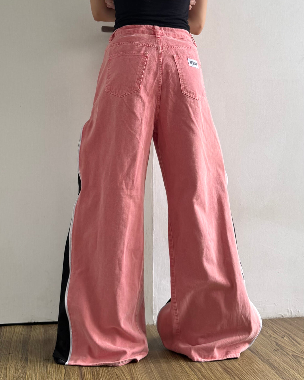 Zipper Pants 0240
