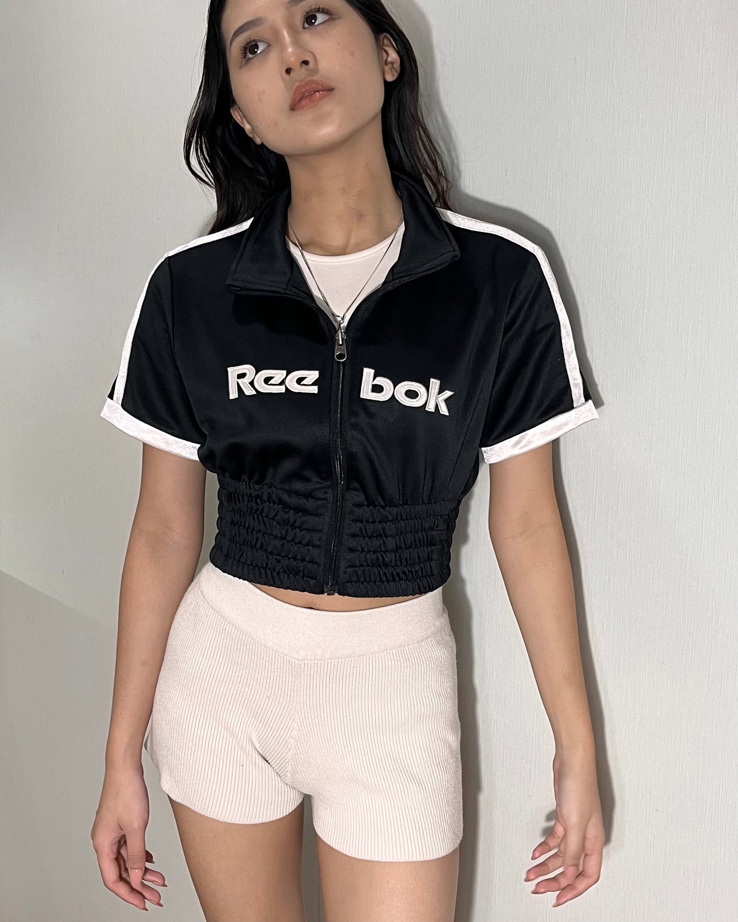 Cropped Jacket 011