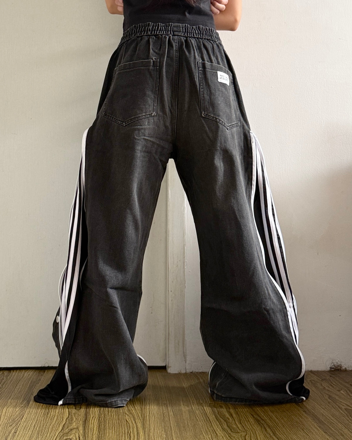 Zipper Pants 0298
