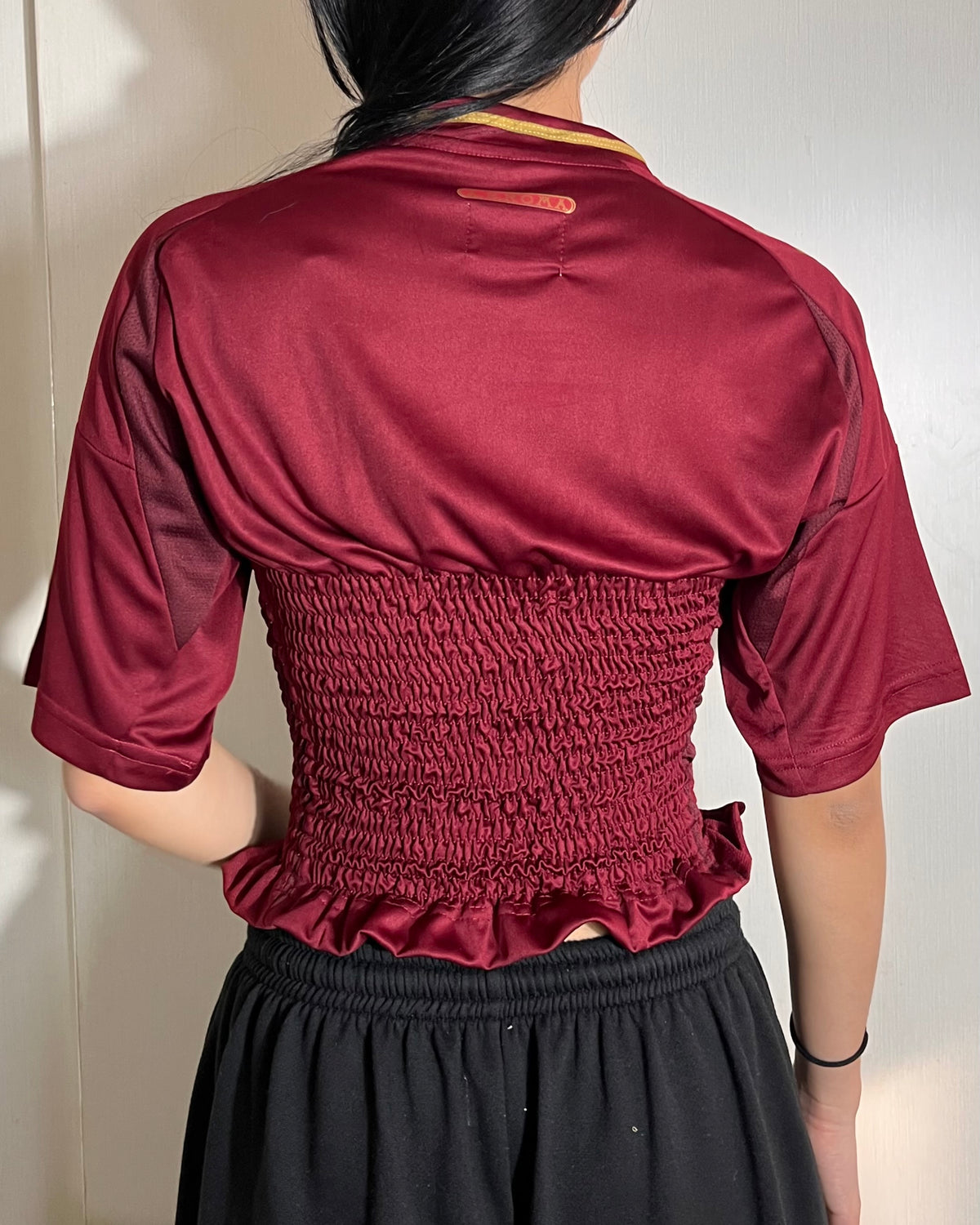 Smocked Jersey 023