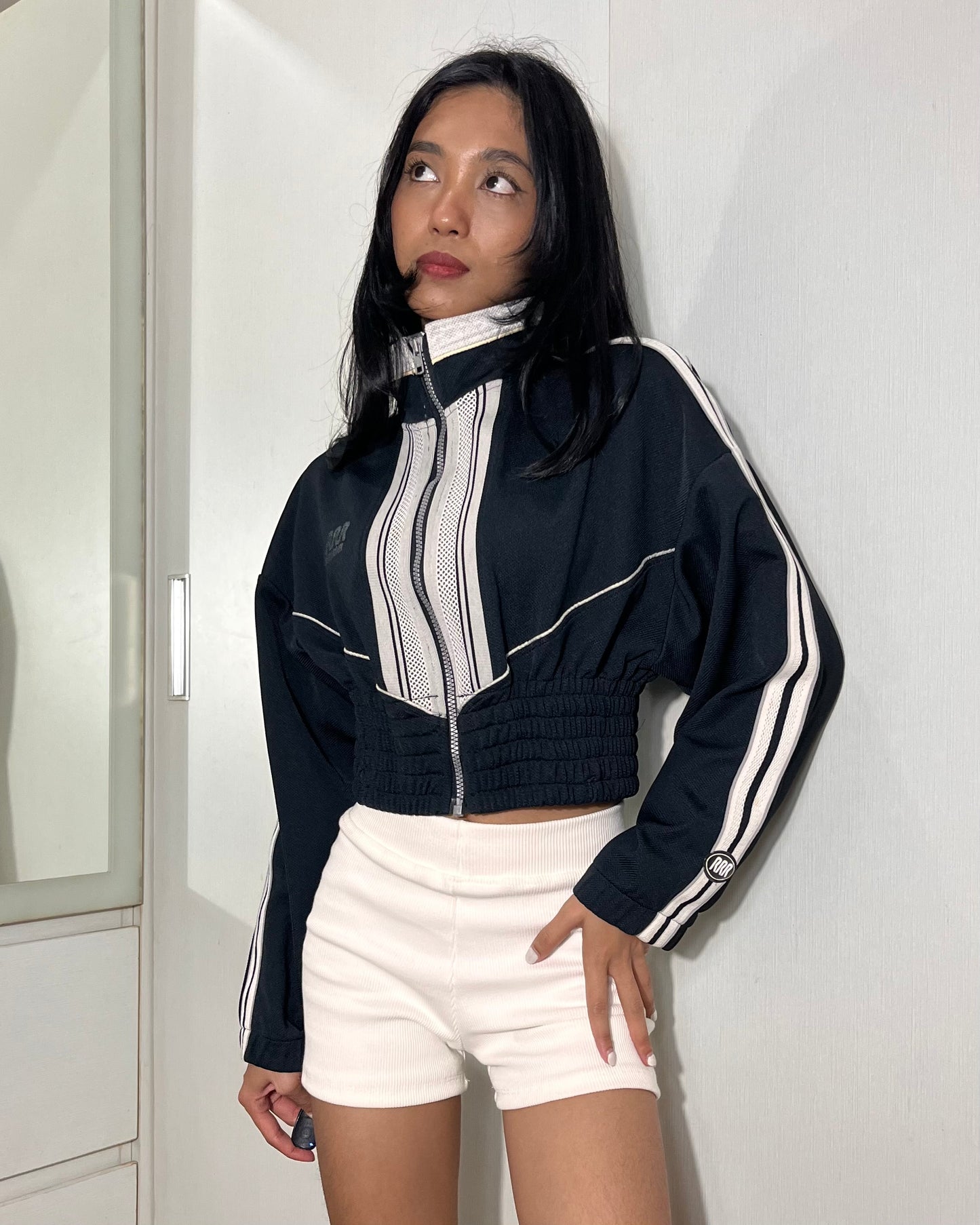 Cropped Jacket 029