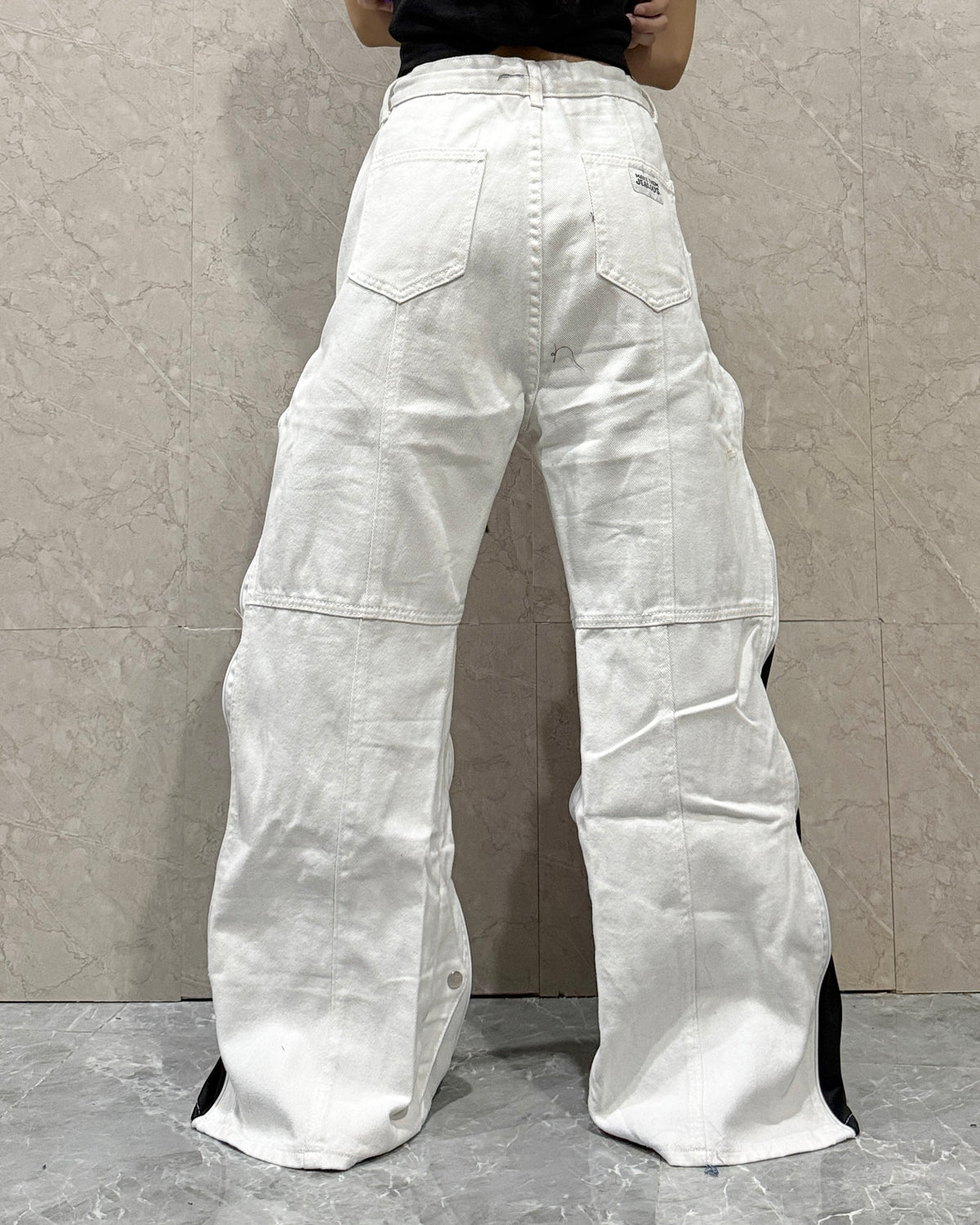Zipper Pants 0313