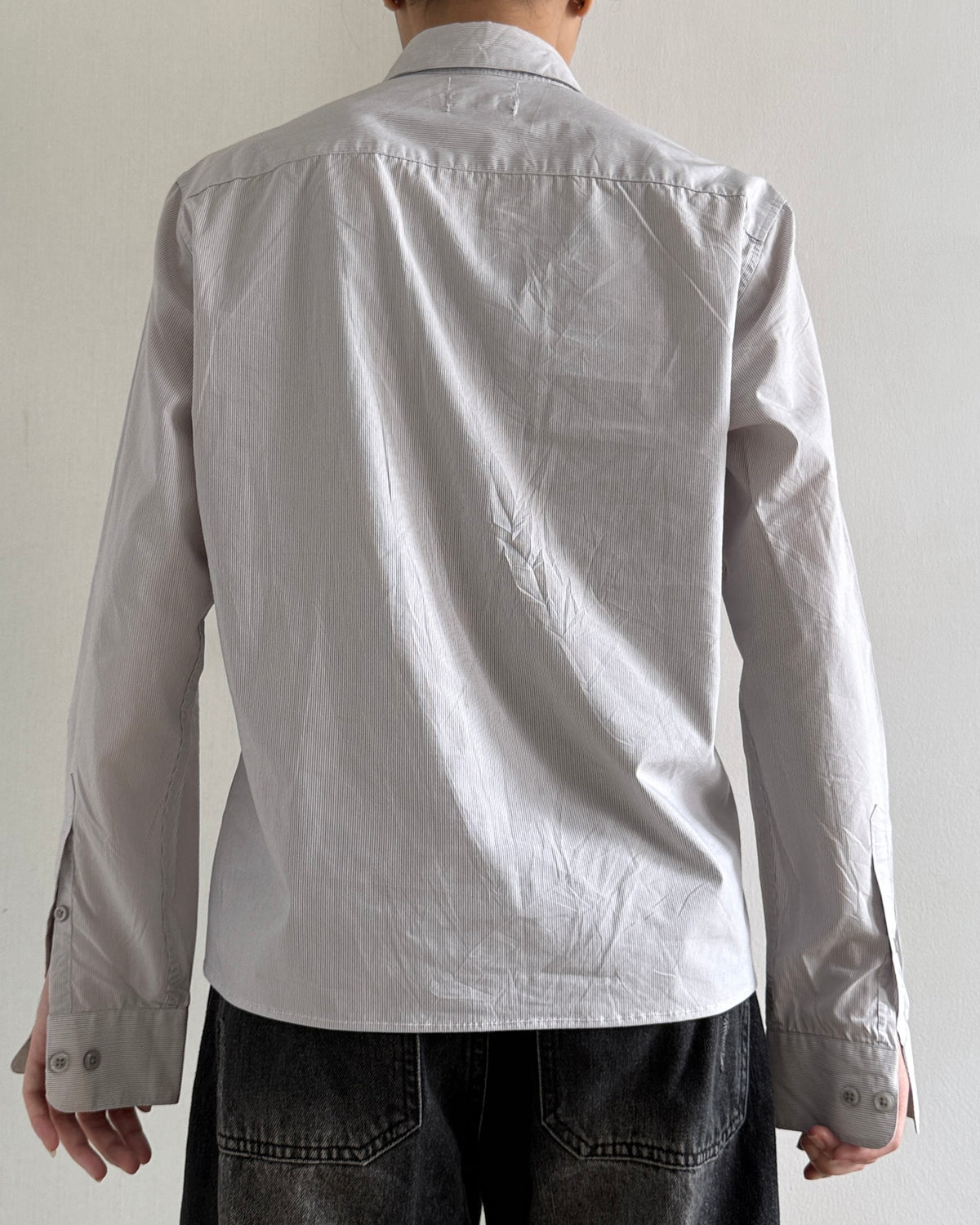 Cheongsam Shirt 001