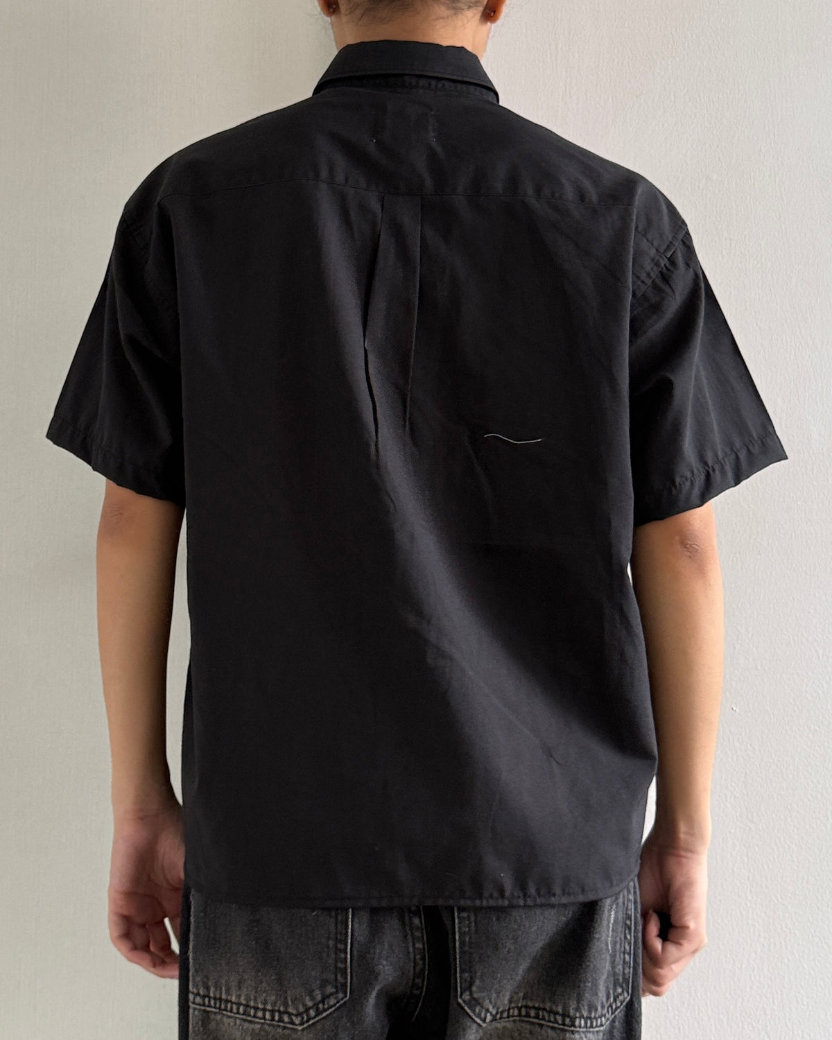 Cheongsam Shirt 006