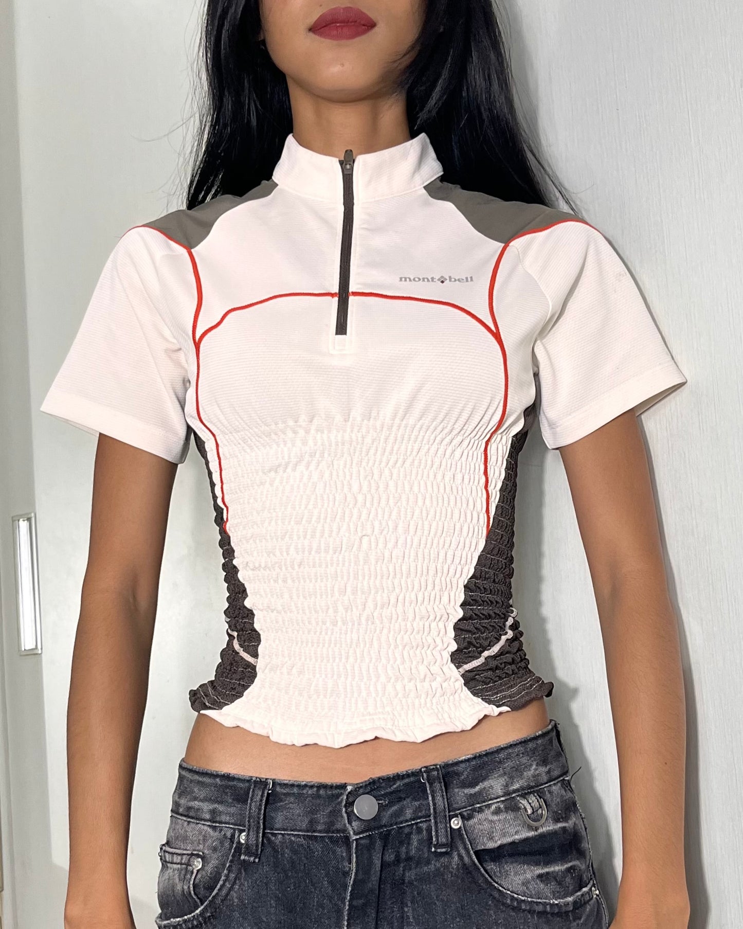 Smocked Jersey 008