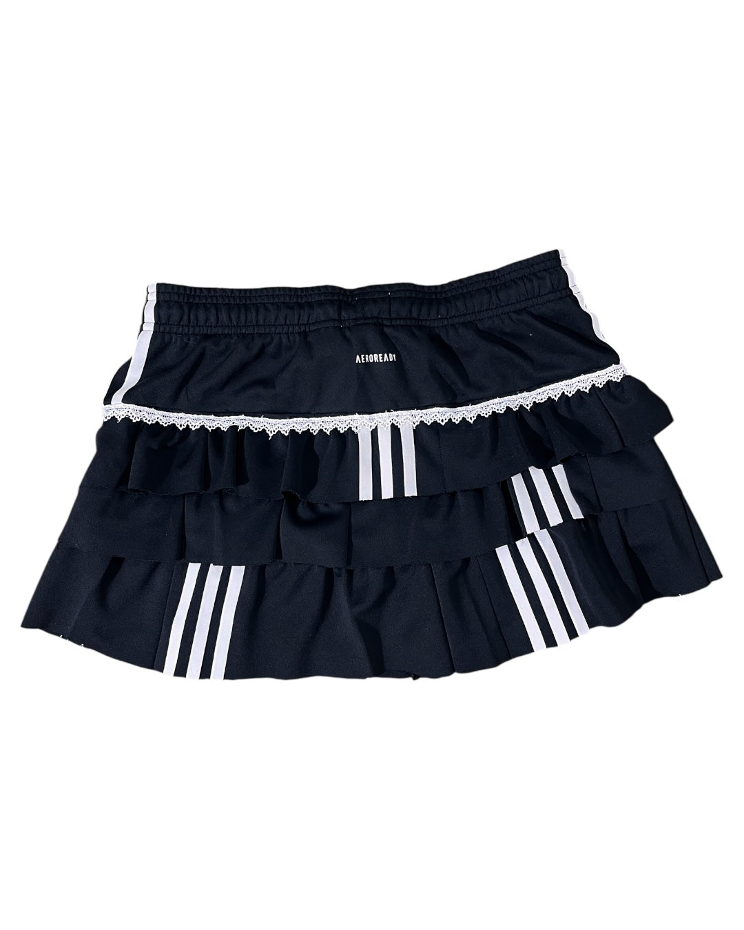Ruffle Skirt 004