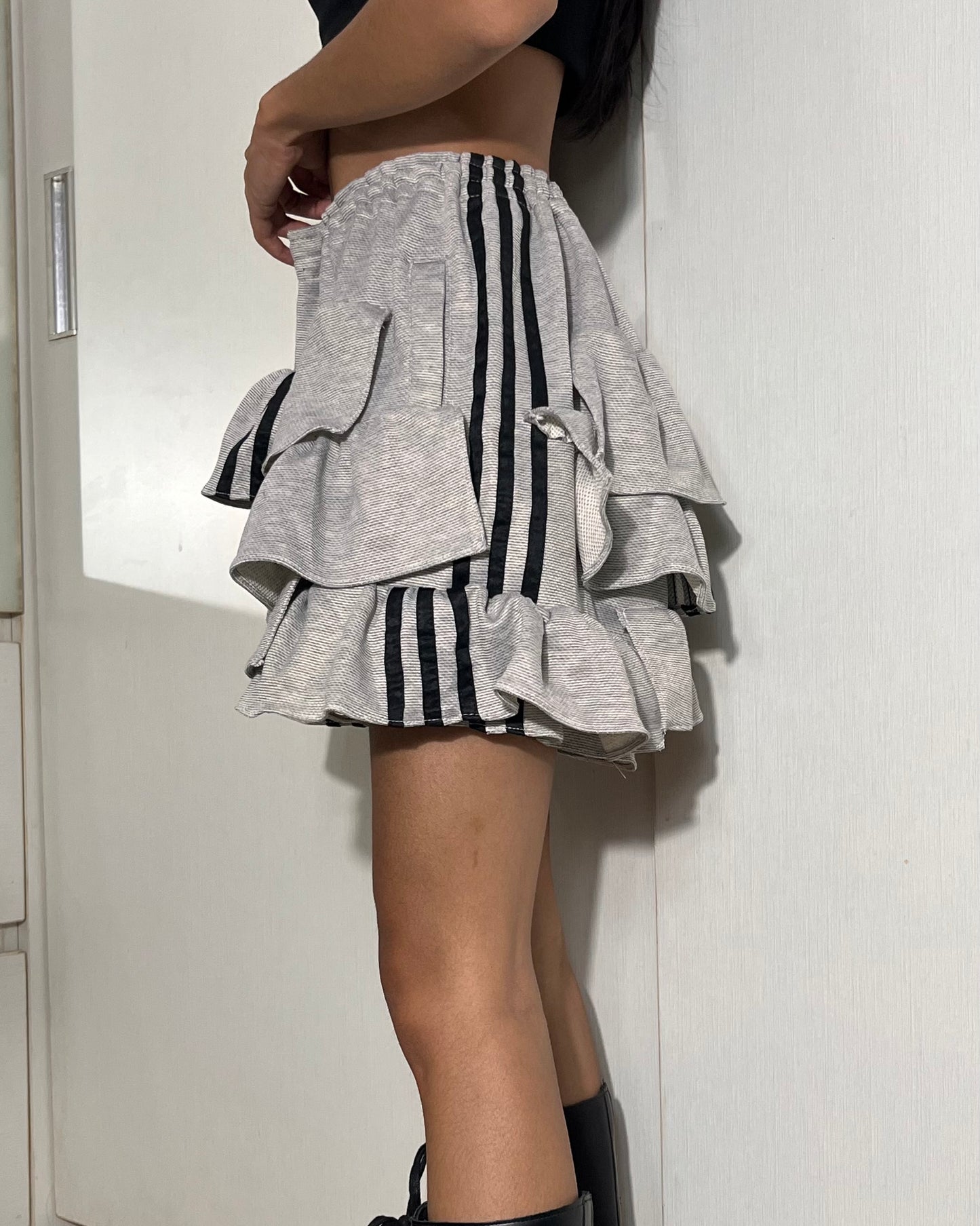 Ruffle Skort 001