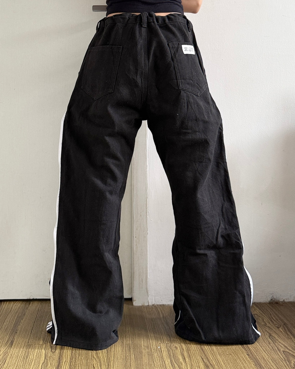 Zipper Pants 0289