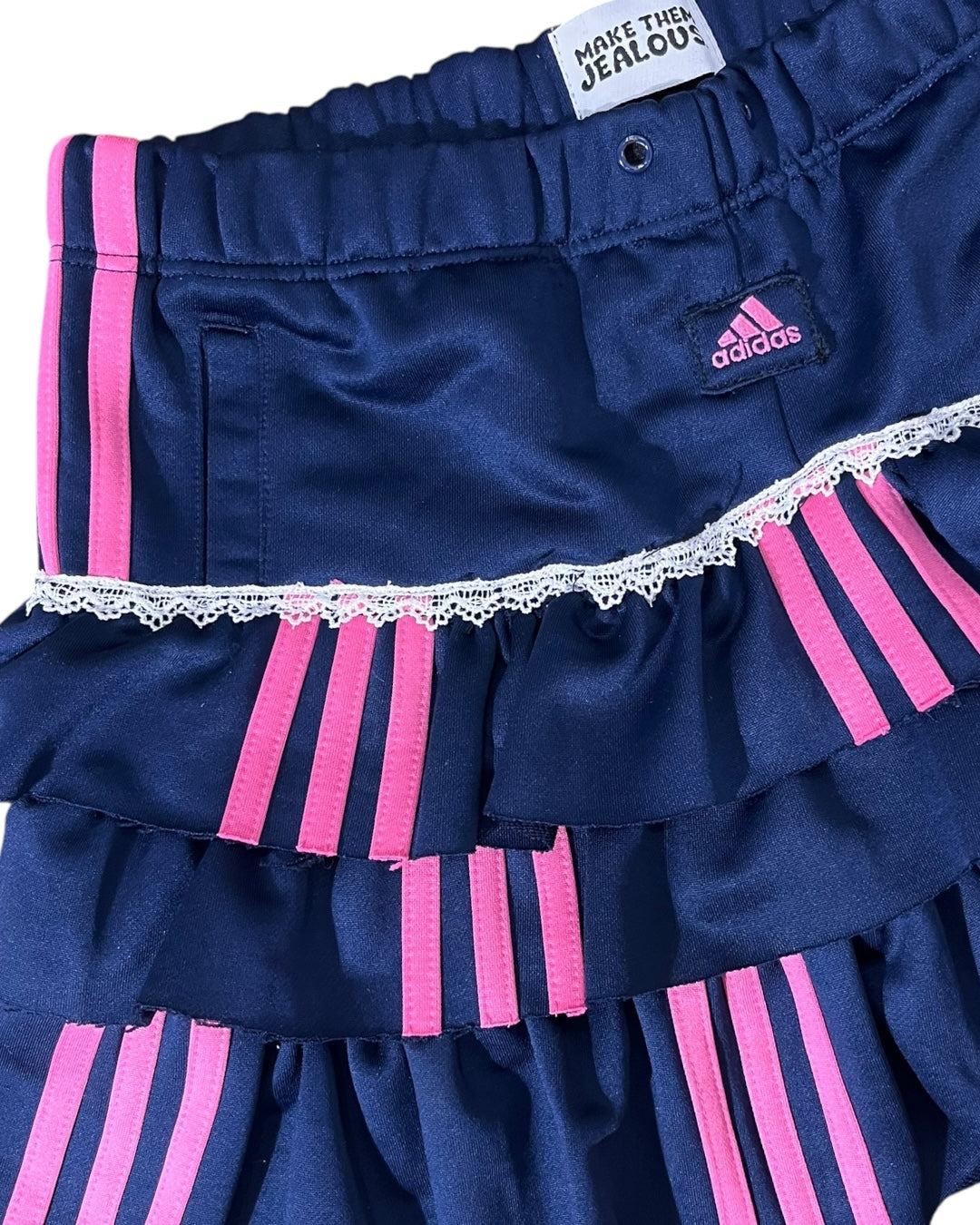 Ruffle Skirt 006