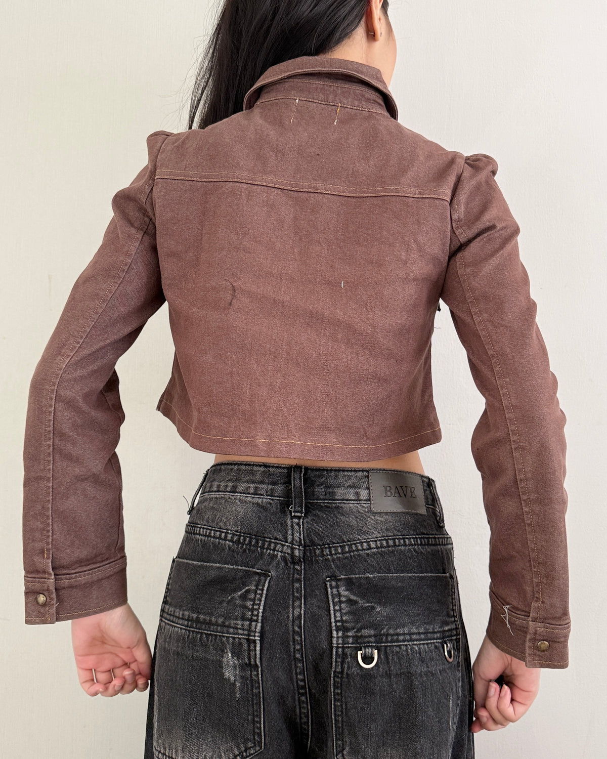 Cheongsam Jacket 076