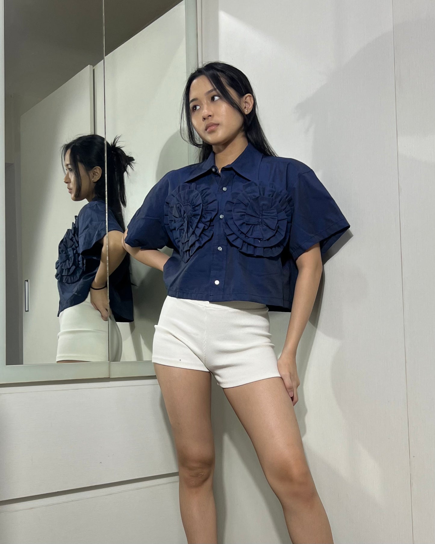 Swirl Shirt 005