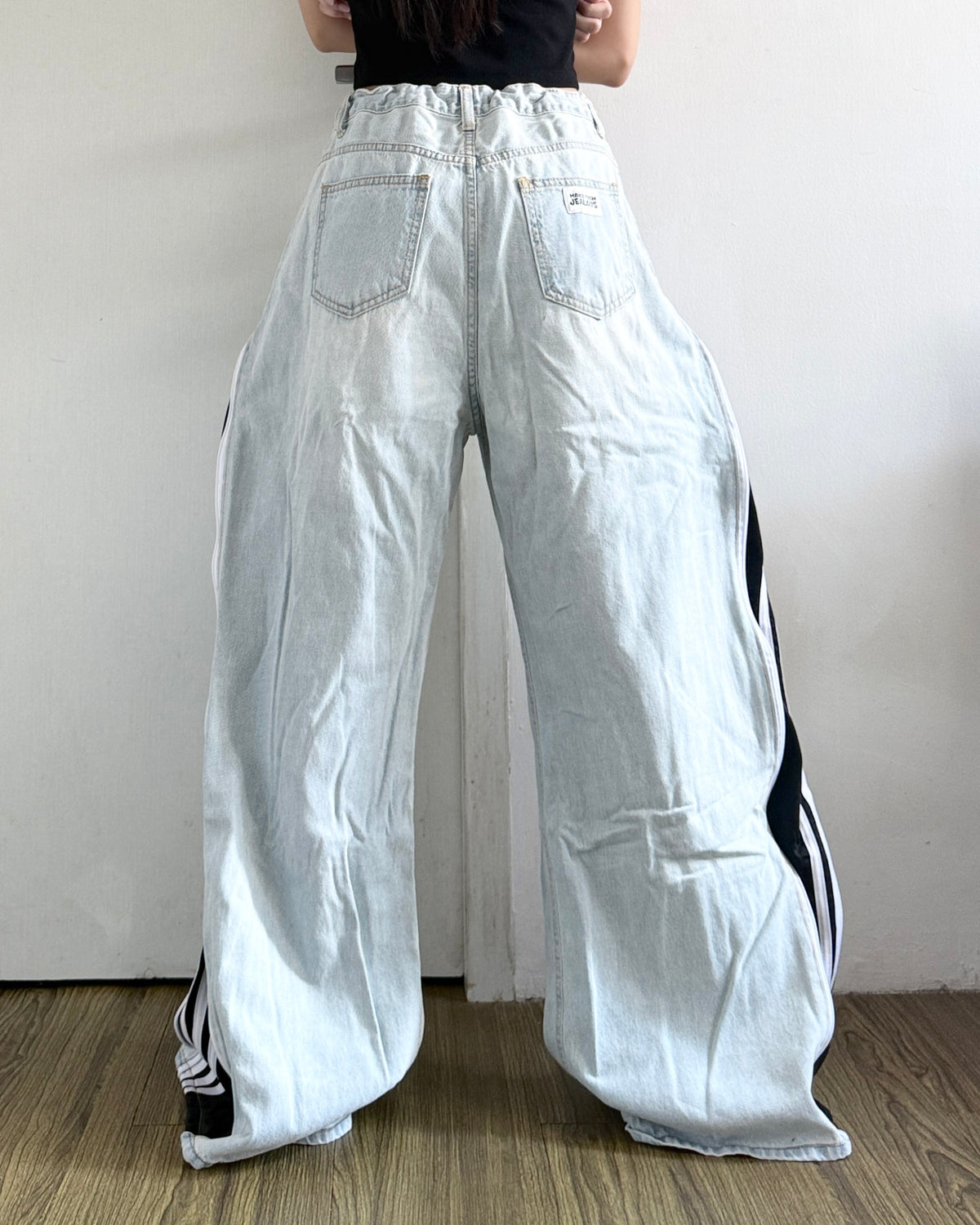 Zipper Pants 0282