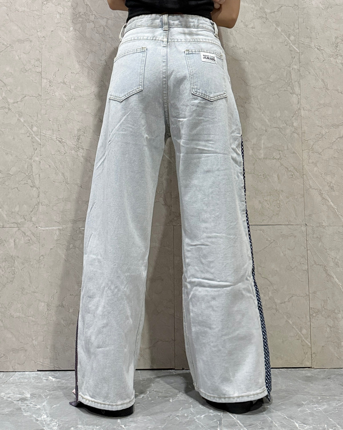 Tie Pants 004
