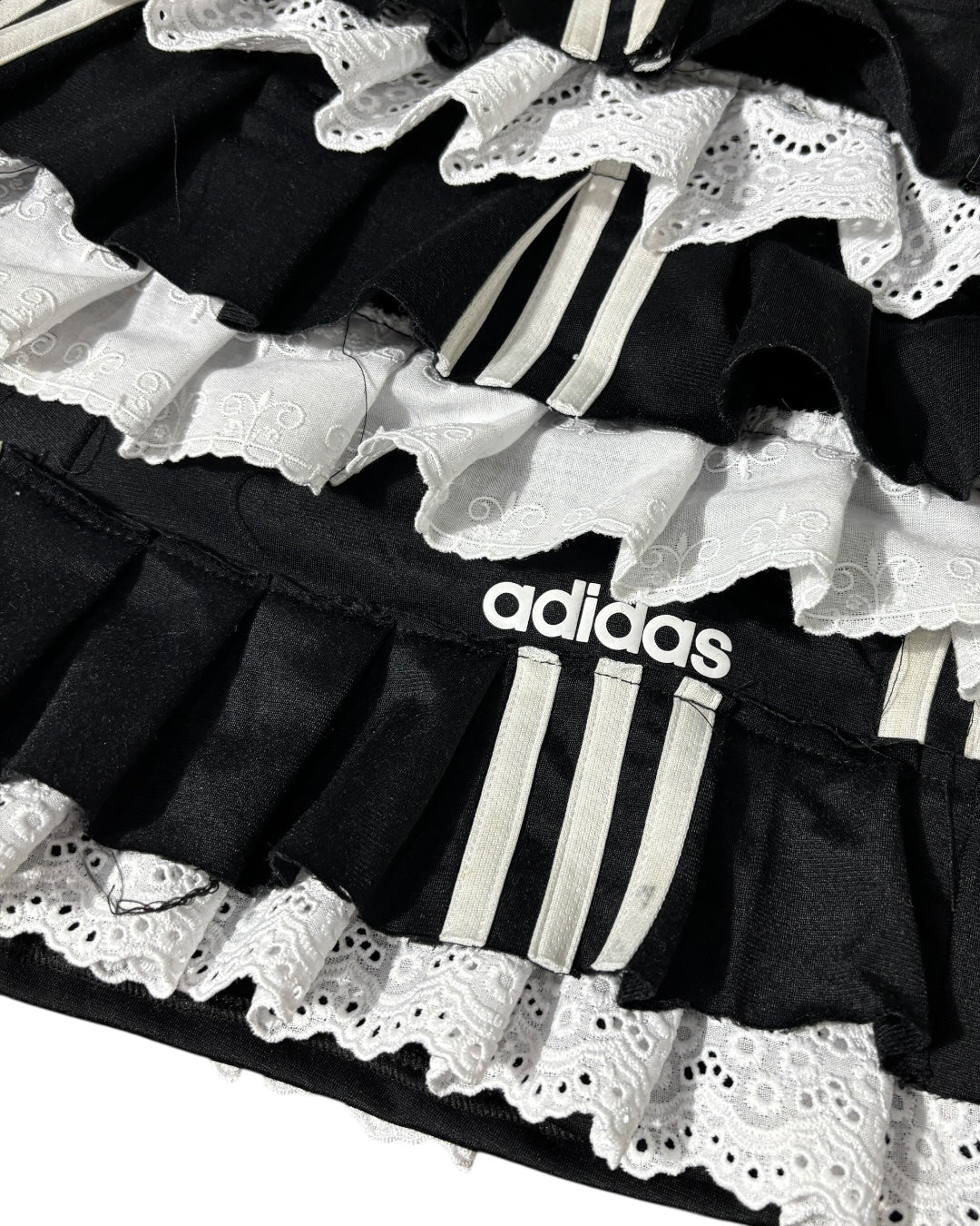 Ruffle Skort 010