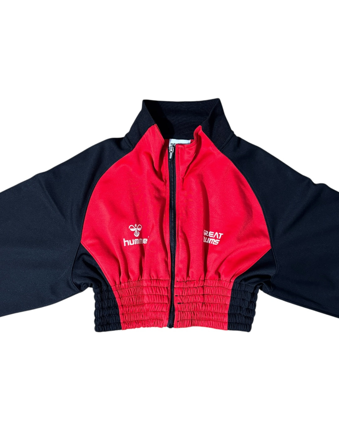 Cropped Jacket 027