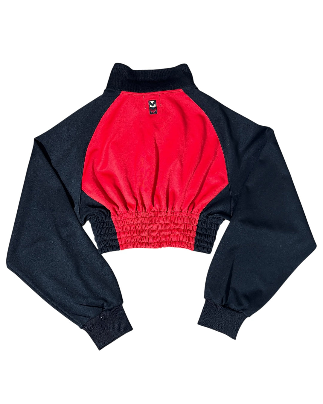 Cropped Jacket 027
