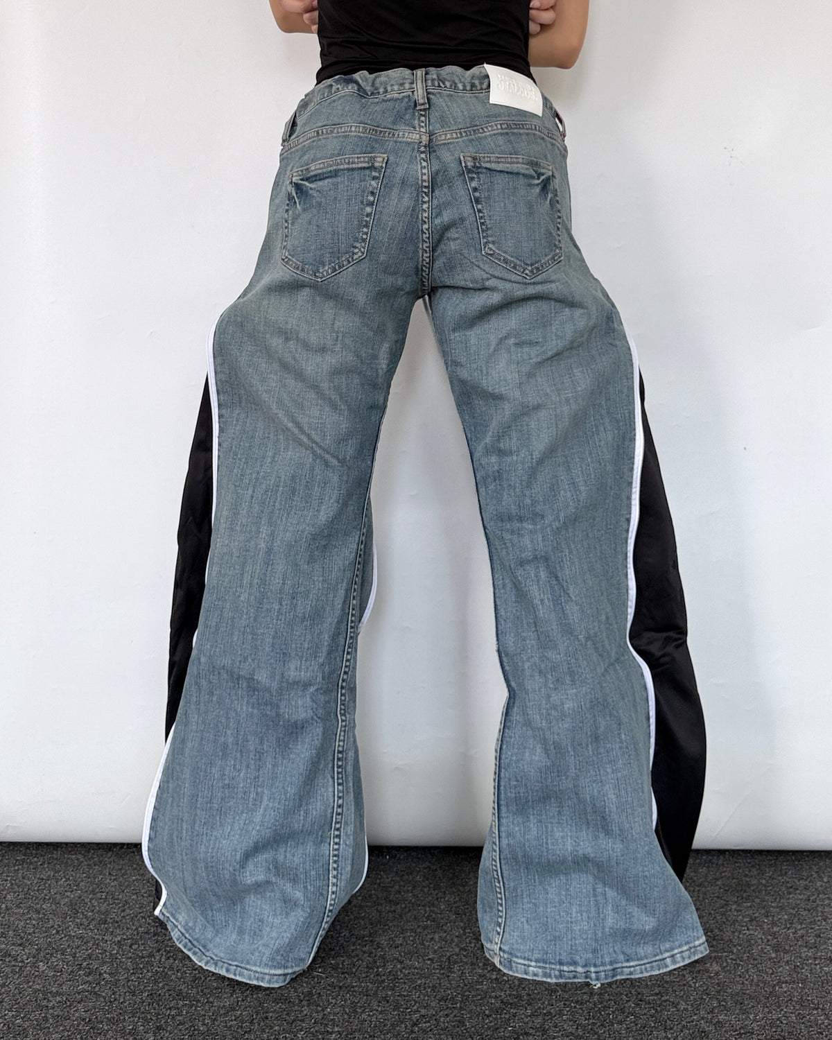 Zipper Pants 0375