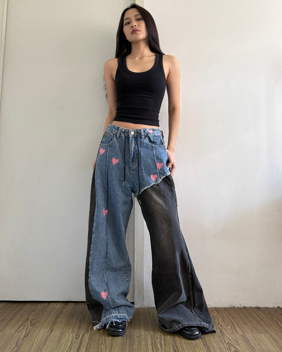 Split Pants 007