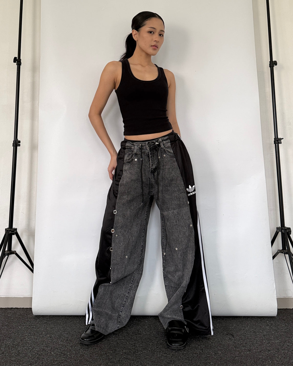 Hybrid Pants 0152