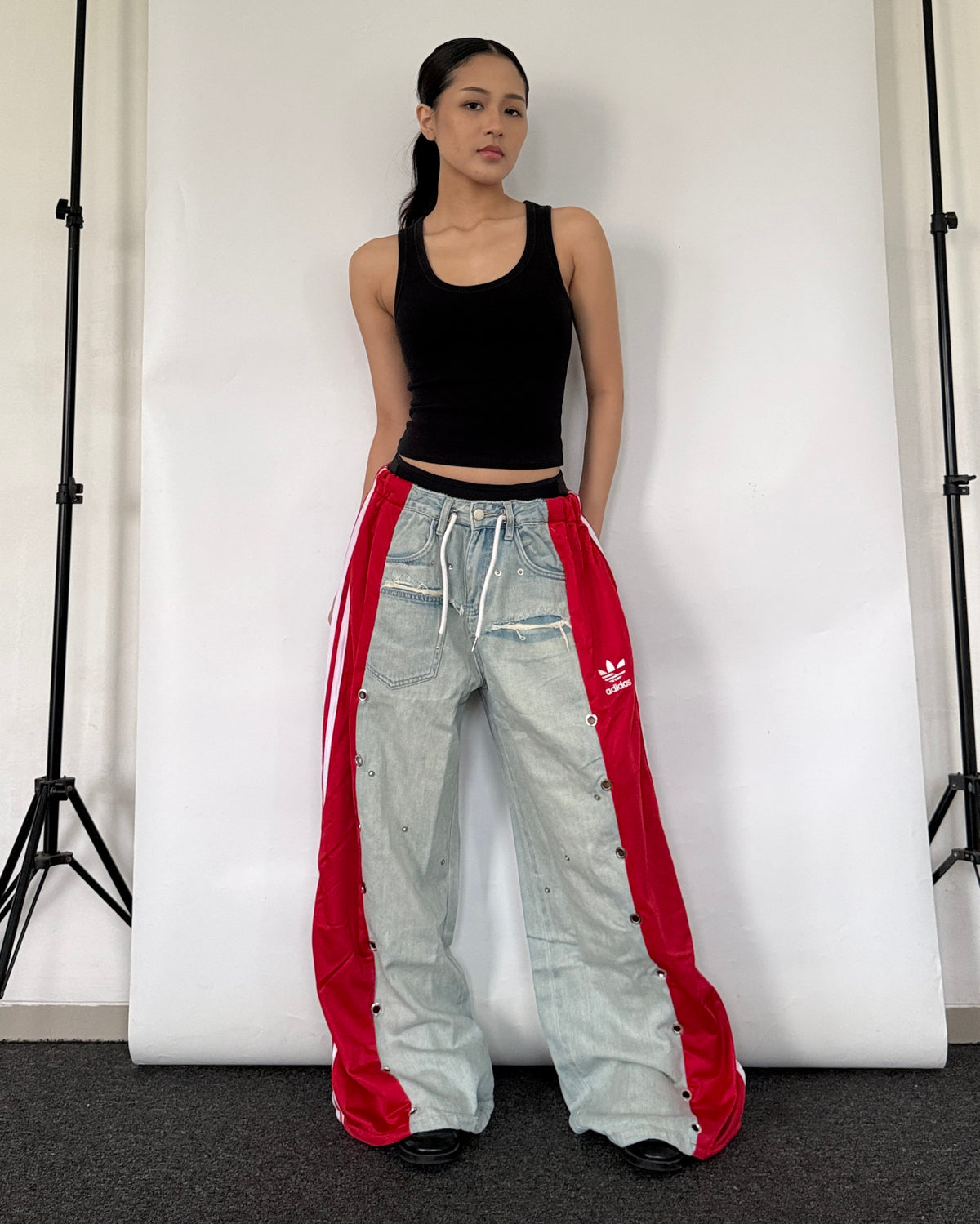 Hybrid Pants 0153
