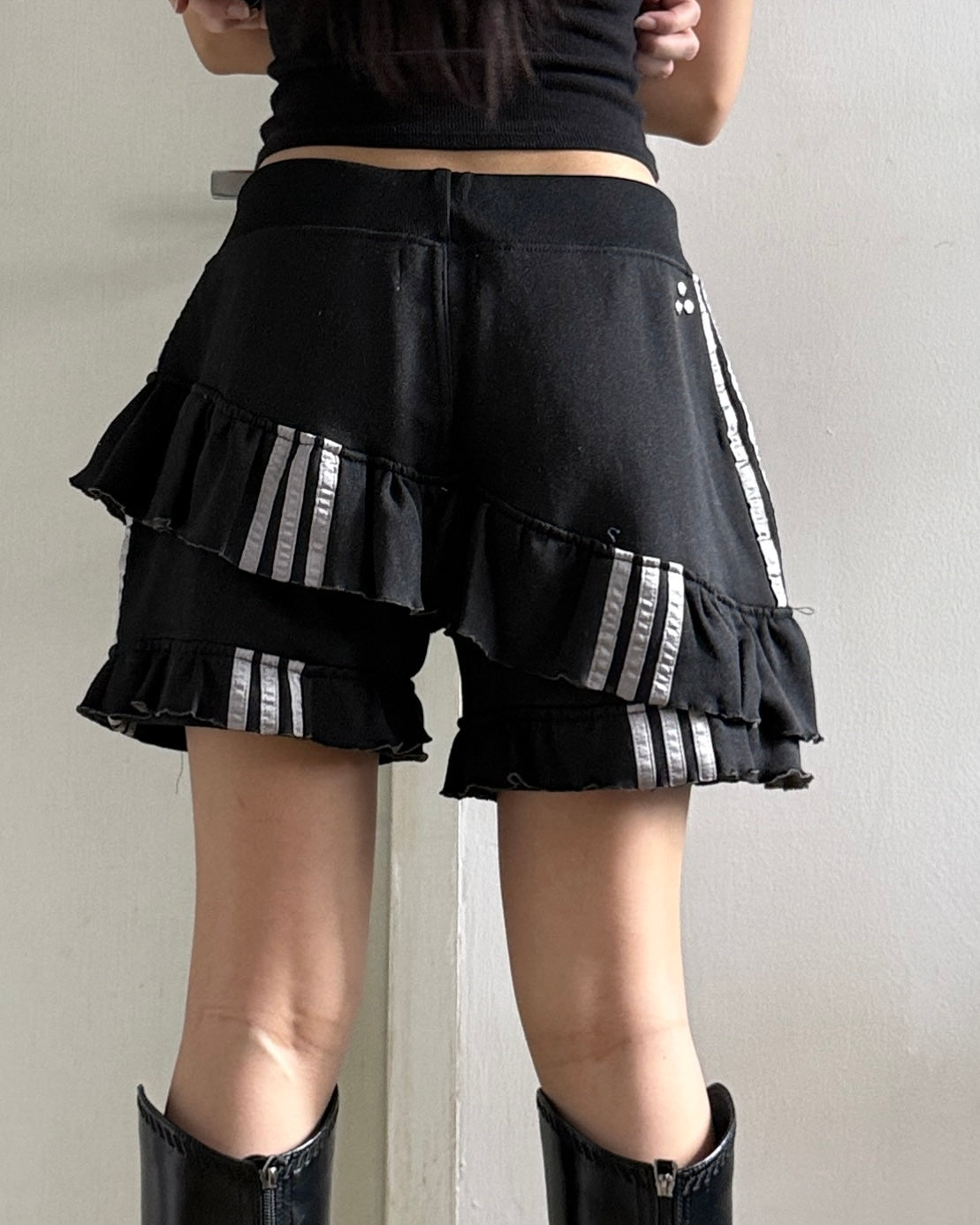 Ruffle Skort 074
